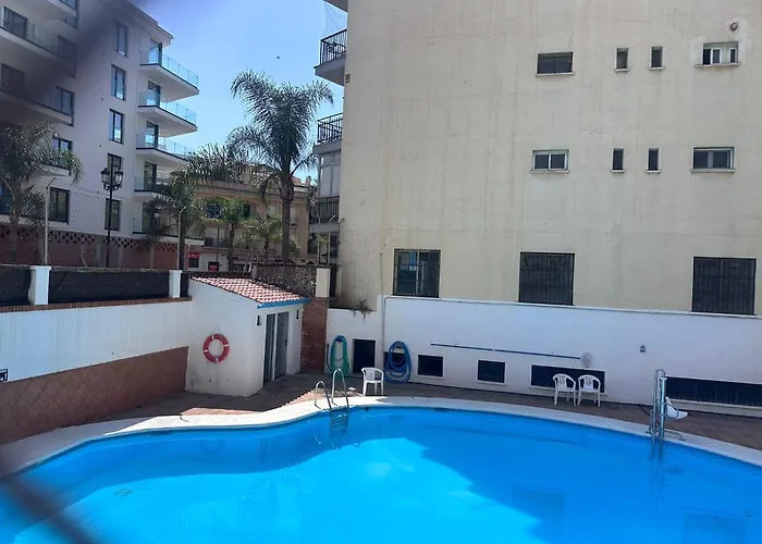 Sunstay Lovely Loft Fuengirola